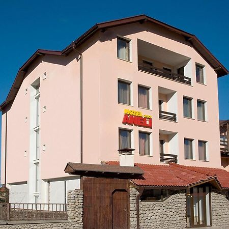 Aneli Hotel Бансько Екстер'єр фото
