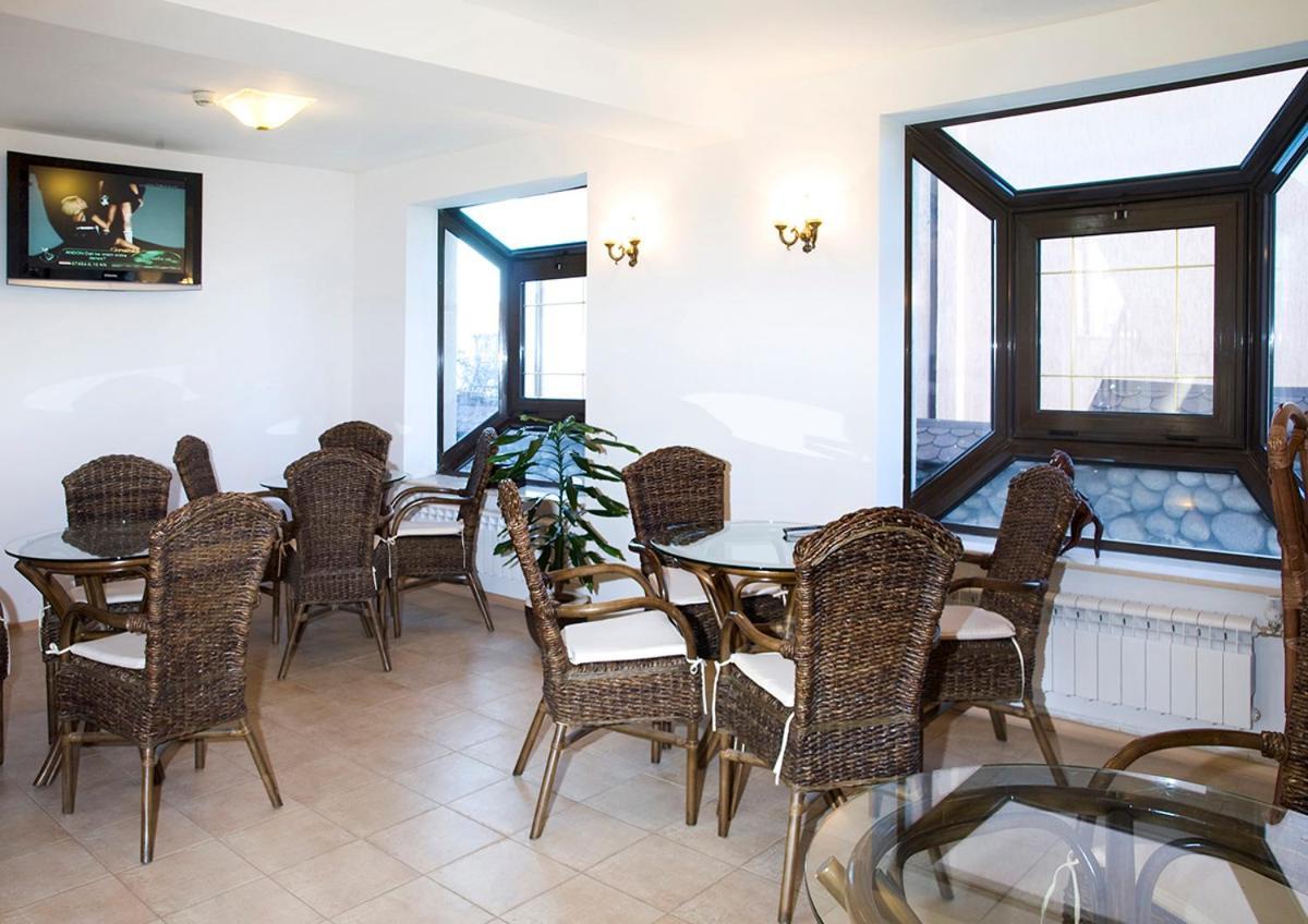 Aneli Hotel Бансько Екстер'єр фото