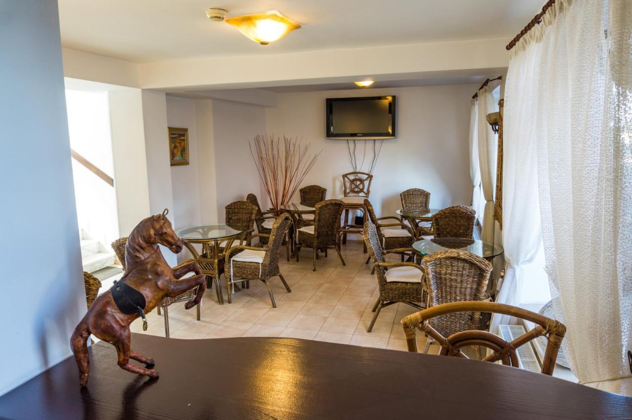 Aneli Hotel Бансько Екстер'єр фото