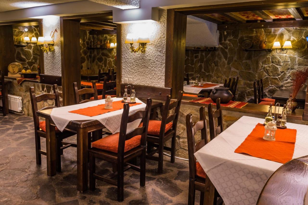 Aneli Hotel Бансько Екстер'єр фото