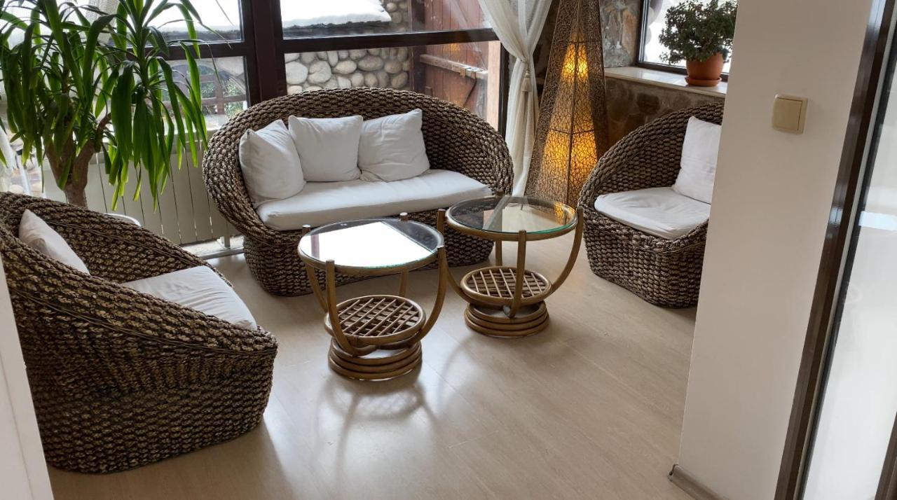 Aneli Hotel Бансько Екстер'єр фото