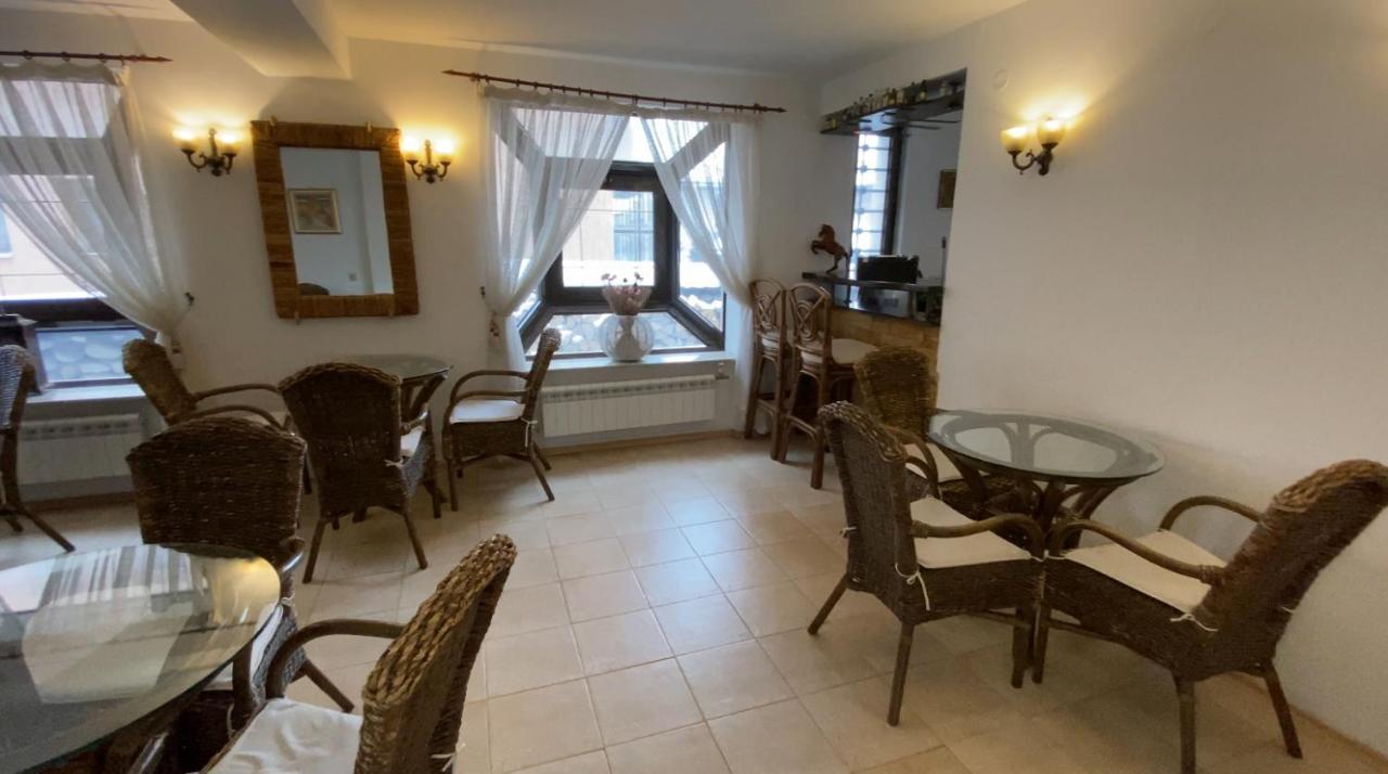 Aneli Hotel Бансько Екстер'єр фото