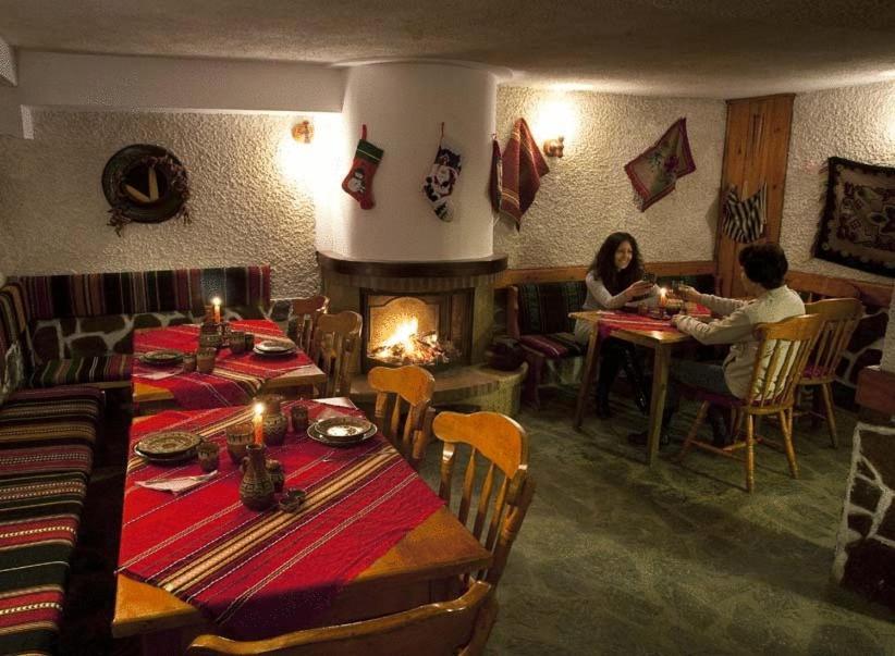 Aneli Hotel Бансько Екстер'єр фото